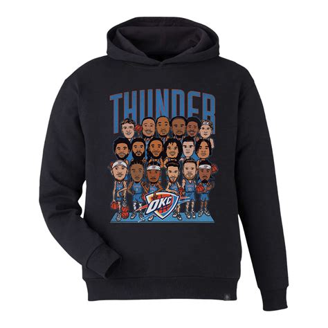 okc thunder store in okc