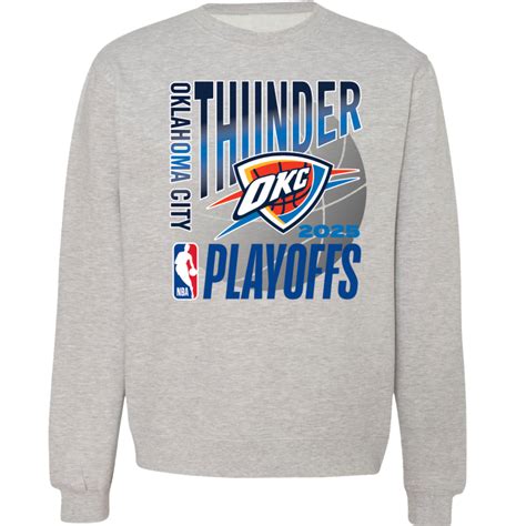 okc thunder sweatshirt