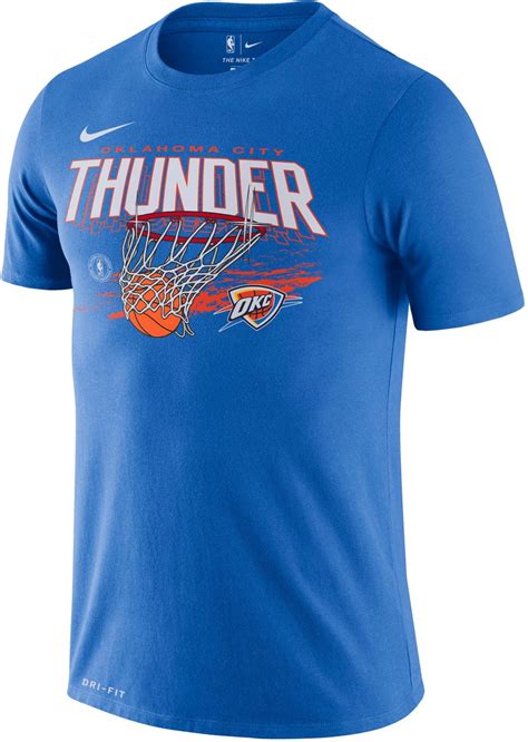 okc thunder tee