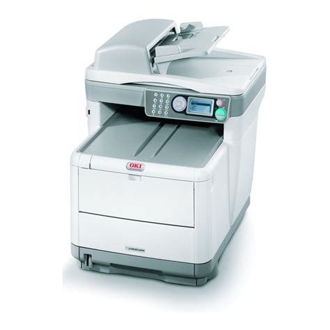 oki c3530 multifunction printers accessory owners manual Epub