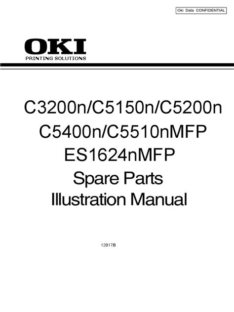 oki c5510nmfp multifunction printers owners manual Epub