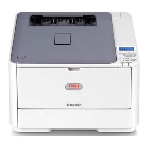 oki c5600dn printers accessory owners manual PDF