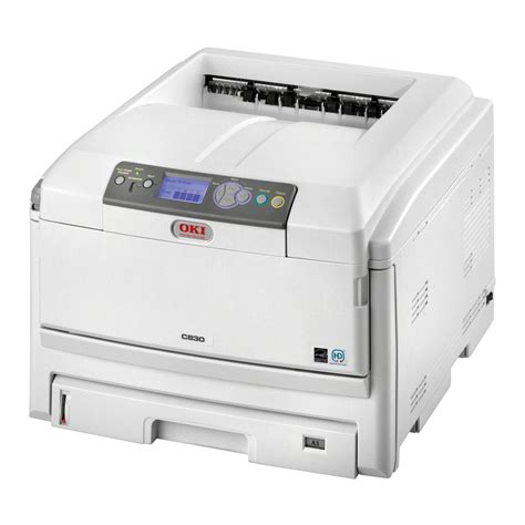 oki c830cdtn printers owners manual Epub