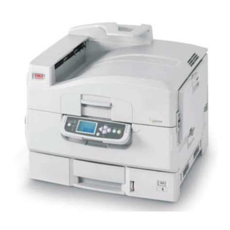 oki c9650dtn printers owners manual Epub