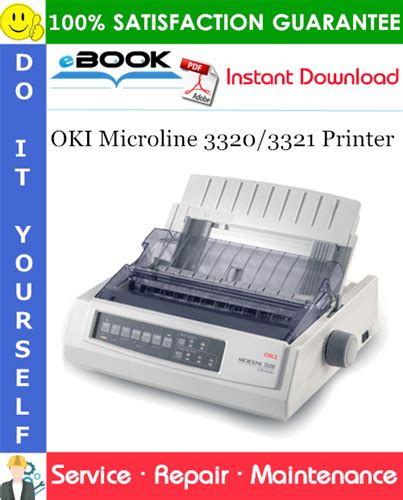 oki microline 3320 manual Reader