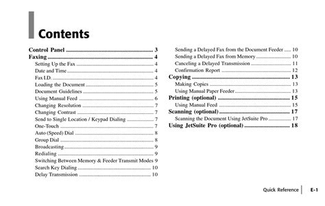 oki of5400 fax machines owners manual Reader