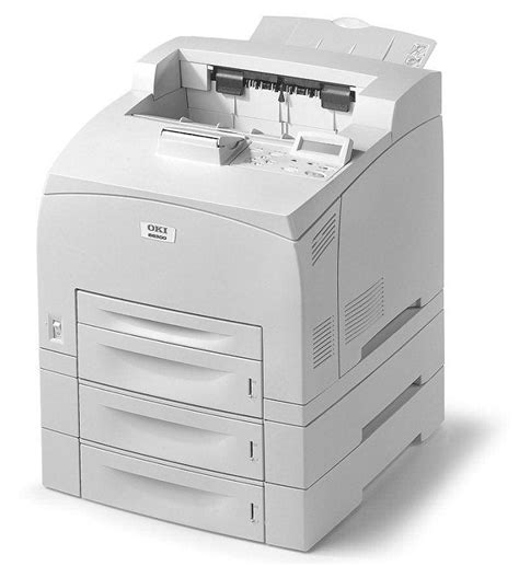 okidata 6300 user guide Reader