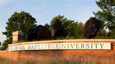 oklahoma baptist university jobs