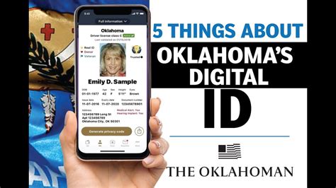 oklahoma digital id