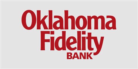 oklahoma fidelity bank