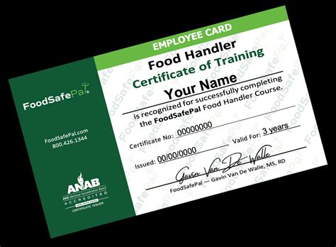 oklahoma food handlers permit