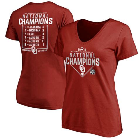 oklahoma softball t shirts