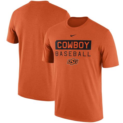 oklahoma state baseball shirt