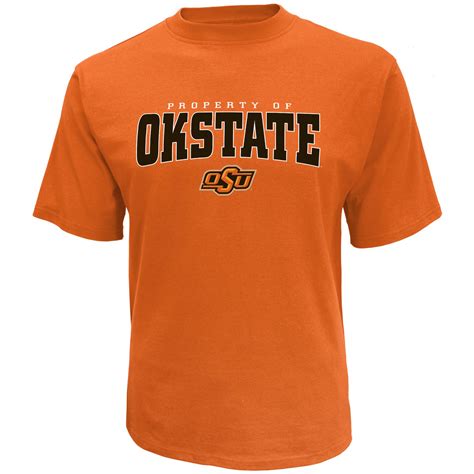 oklahoma state university t shirts