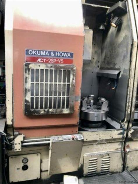 okuma howa manual act 2sp 2 Reader