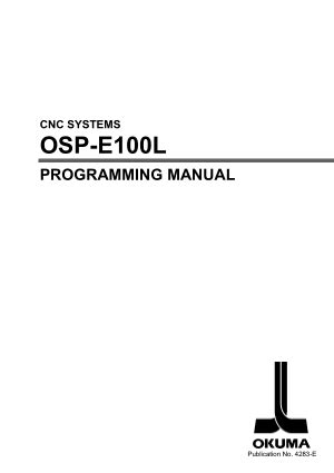 okuma mill osp programming manual pdf Reader