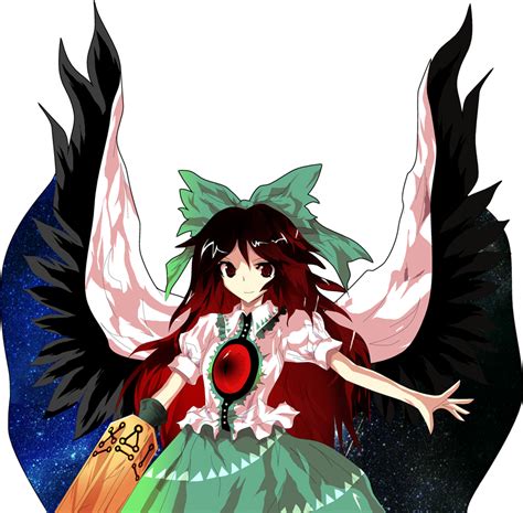 okuu touhou