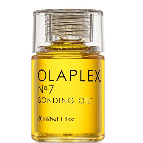 olaplex bonding oil