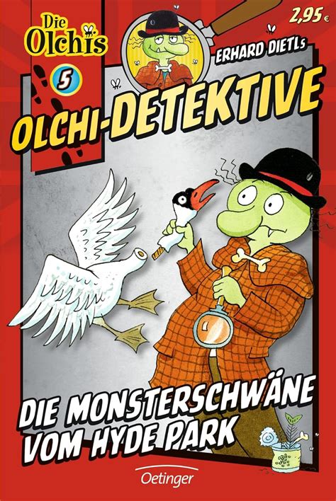 olchidetektive 05 die monsterschwne Epub