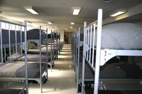 old air force basic training dorms