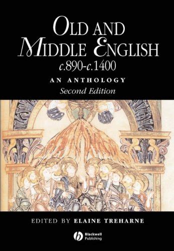 old and middle english an anthology blackwell anthologies PDF