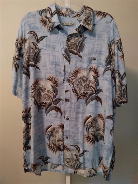 old bay hawaiian shirt