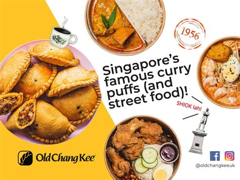 old chang kee curry puff calories