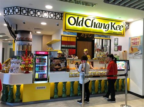 old chang kee franchise