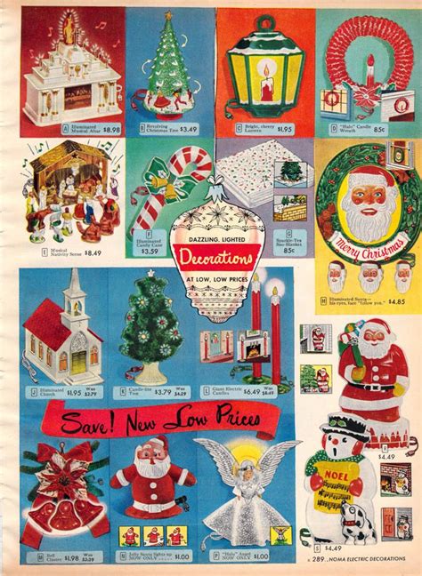 Old Christmas Catalogs