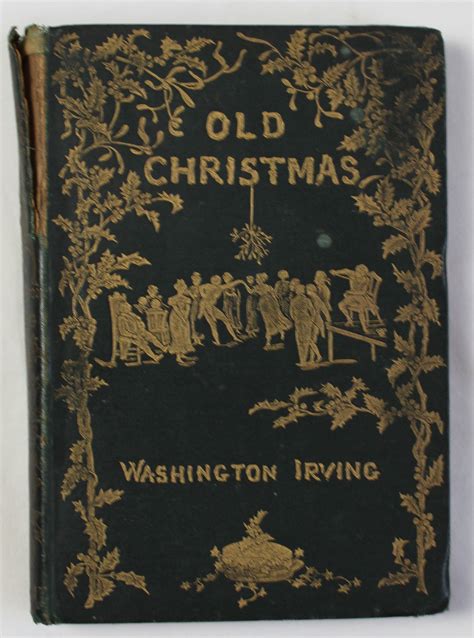 old christmas from the sketch book of washington irving Reader