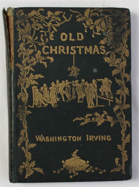 old christmas from the sketch book of washington irving Reader