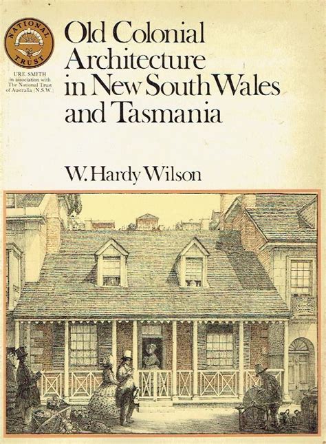 old colonial architecture in new south wales and tasmania PDF