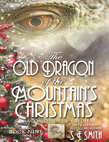 old dragon mountains christmas valdier Reader