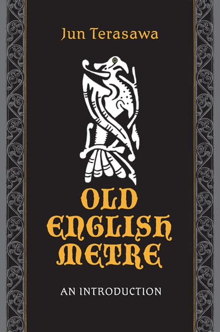 old english metre an introduction toronto anglo saxon series Epub