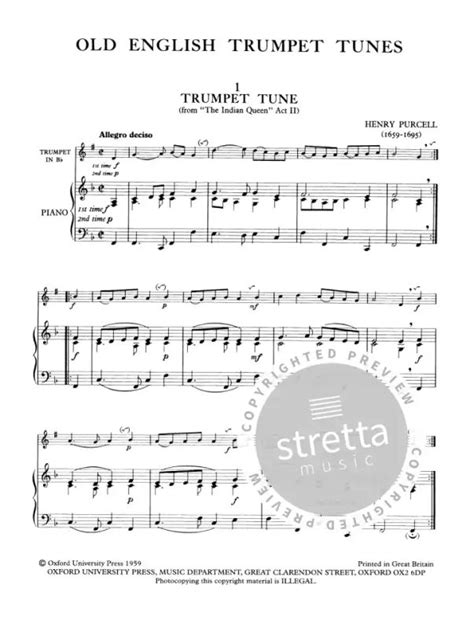 old english trumpet tunes book 1 bk 1 Kindle Editon