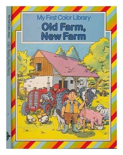old farm new farm octopus first colour library Reader