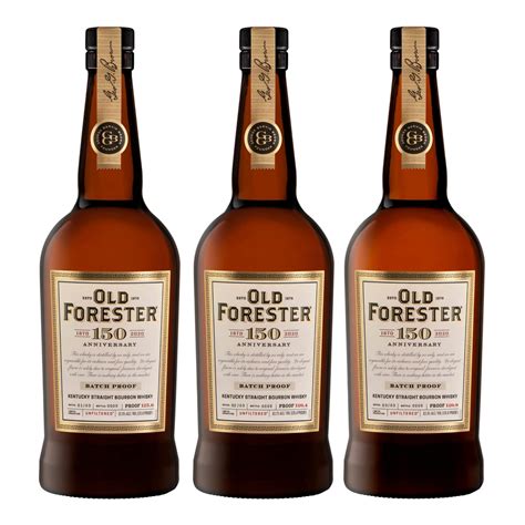 old forester