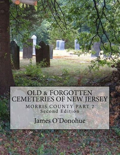 old forgotten cemeteries new jersey Doc