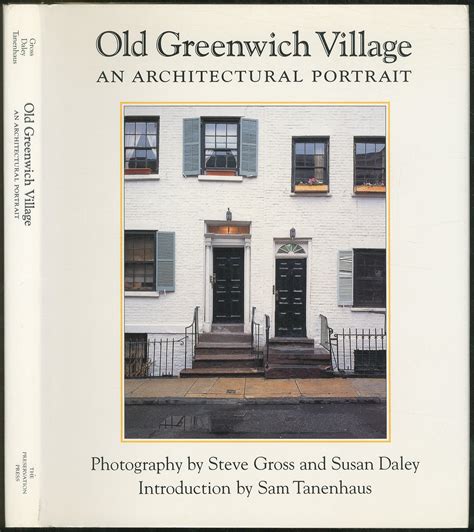 old greenwich village an architectural portrait Epub