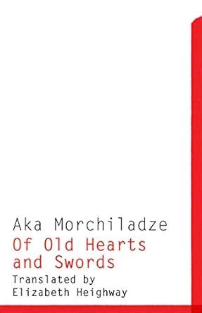 old hearts swords georgian literature Epub