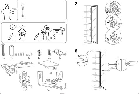 old ikea instruction manuals Kindle Editon