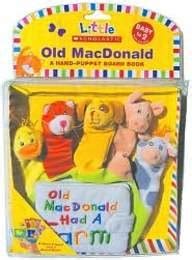 old macdonald a hand puppet board book little scholastic Kindle Editon