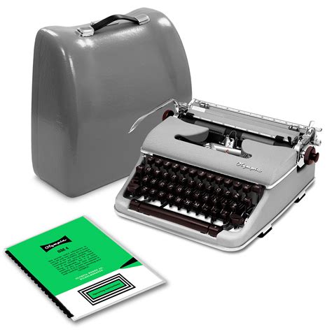 old manual typewriters for sale Reader