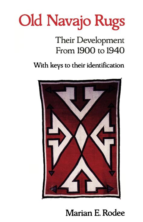 old navajo rugs their development from 1900 to 1940 Kindle Editon