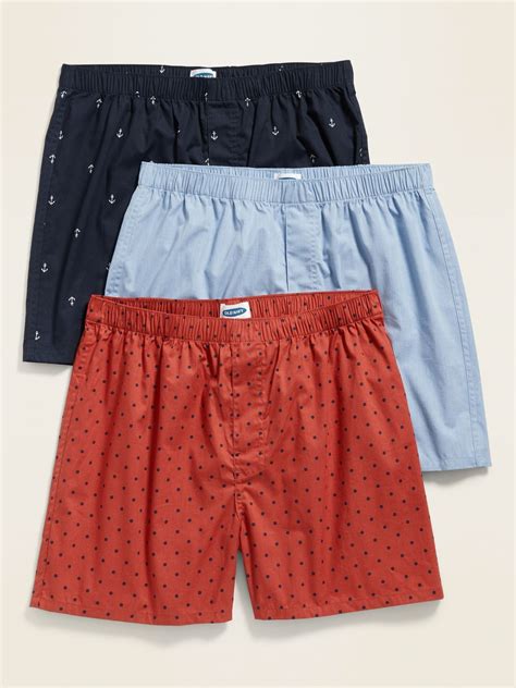 old navy boxers