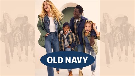 Old Navy Catalog