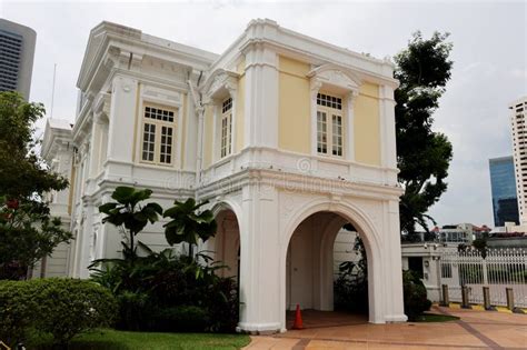 old parliament lane the arts house singapore