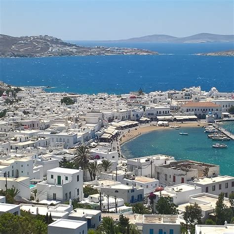 Old Port Mykonos