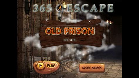 Old Prison Escape Walkthrough
