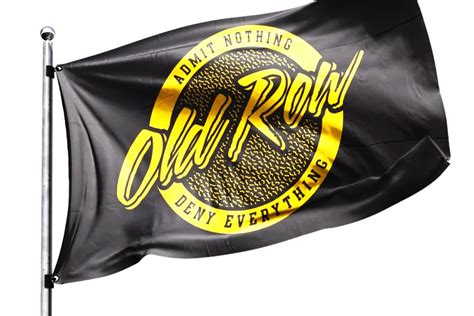 old row meaning